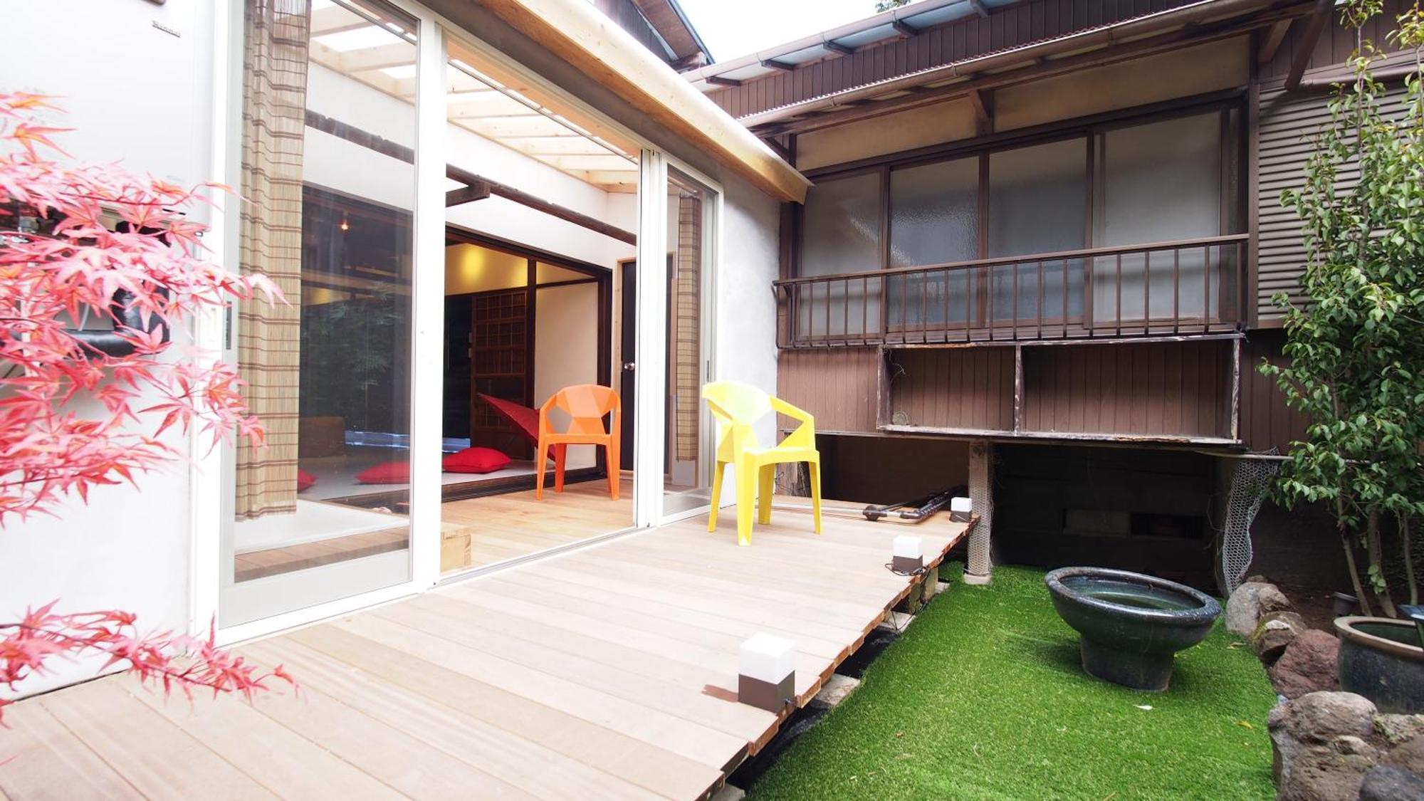 Open-Air Bath/11 Mins Walk From Hakone Yumoto Sta. Villa Exterior foto