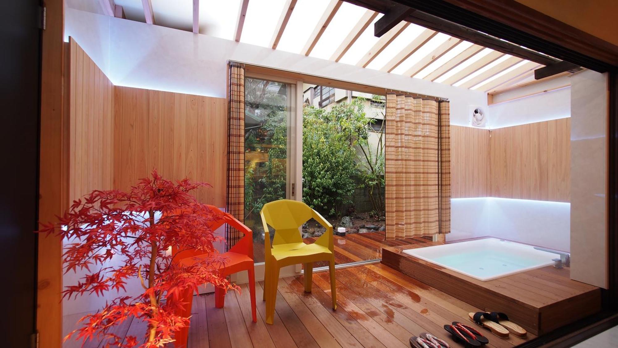 Open-Air Bath/11 Mins Walk From Hakone Yumoto Sta. Villa Exterior foto